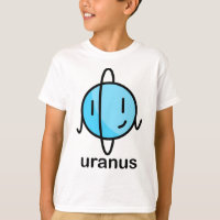 Nuestra Sistema Solar gorda grande - Urano