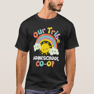 Camiseta Nuestra tribu Homeschool Co Op