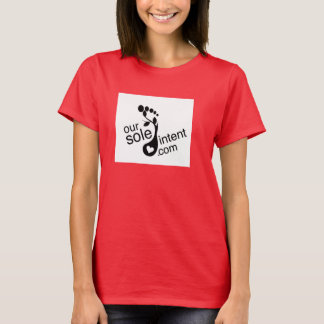 Camiseta nuestra única prueba de intención
