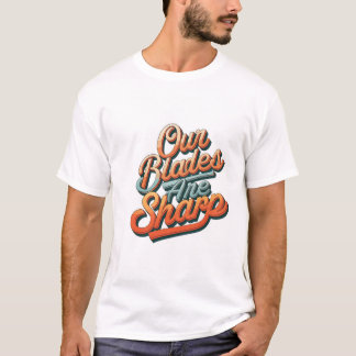 Camiseta Nuestras escaleras son nítidas