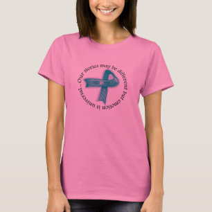 Camiseta Nuestras historias pueden ser diferentes…