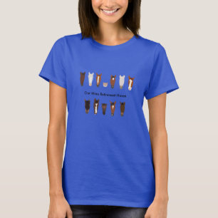 Camiseta Nuestras Mims T Shirt