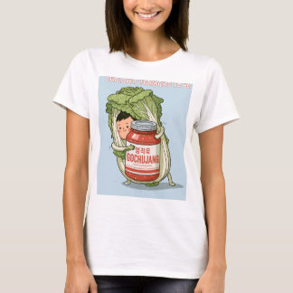 Camiseta Nuestro Amor está fermentado para ser.