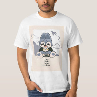 Camiseta Nuestro bebé LeeKnow
