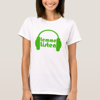 Camiseta ¡Nuestro logotipo pero para mujeres de alguna mane