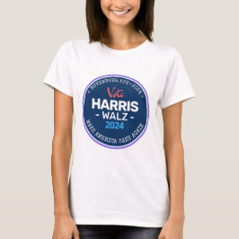 Camiseta Nuestro Make America Sane de nuevo Harris Walz 202