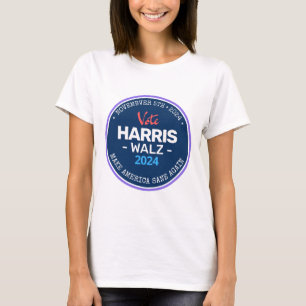 Camiseta Nuestro Make America Sane de nuevo Harris Walz 202