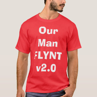 Camiseta Nuestro ManFLYNTv2.0