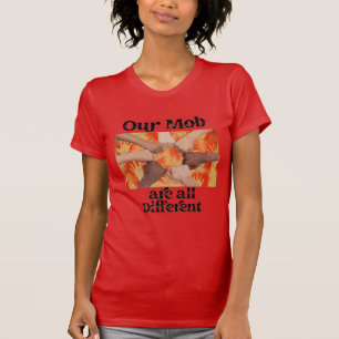CAMISETA NUESTRO MOB