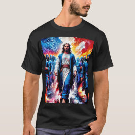 Camiseta Nuestro país necesita fe