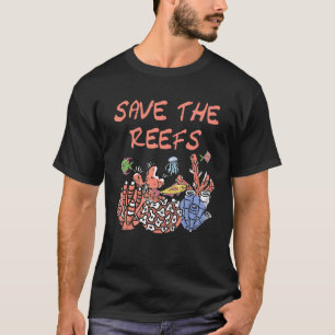 Camiseta Nuestro Planeta El Océano Marino De Los Animales S