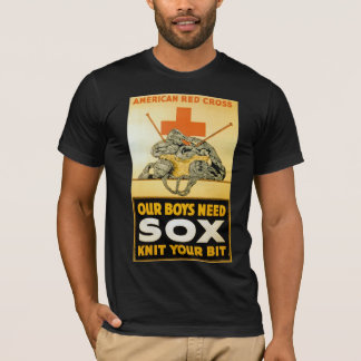 Camiseta Nuestro punto del ~ del Sox de la necesidad de los