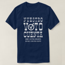 Nuestro voto cuenta votó el mes del patrimonio his