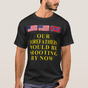 Camiseta Nuestros antepasados