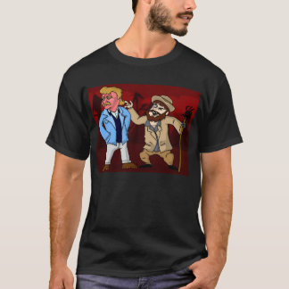 Camiseta Nuestros héroes