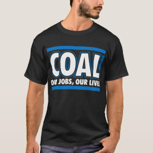 CAMISETA NUESTROS TRABAJOS, NUESTRAS VIDAS