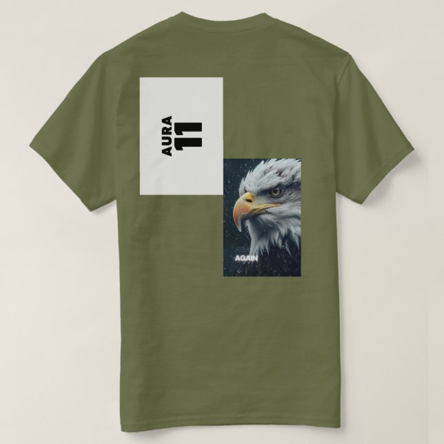 Camiseta nueva (Reverso del diseño)