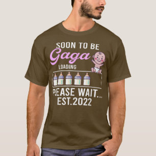 Camiseta Nueva abuela divertida, anuncio de embarazo pronto