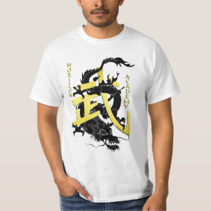 Camiseta Nueva academia de Wushu del horizonte