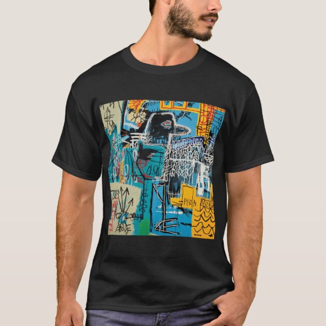 Camiseta Nueva anormal vintage (Anverso)