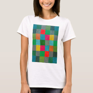 Camiseta Nueva armonía, Paul Klee