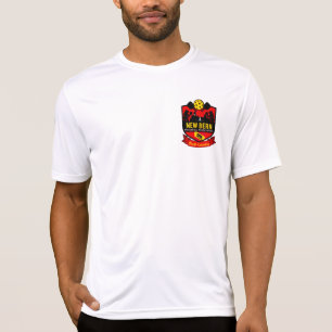 Camiseta Nueva Asociación Berna de Pickleball No Pickle