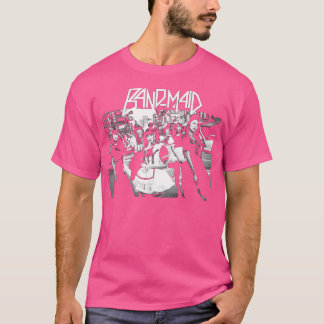 Camiseta Nueva banda de principiante música rock vintage