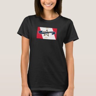 Camiseta Nueva bandera de Montgomery, Alabama