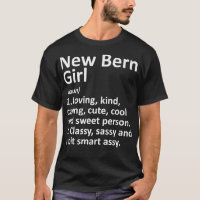 NUEVA BERN CHICA NC NORTE CAROLINA Funny City Home