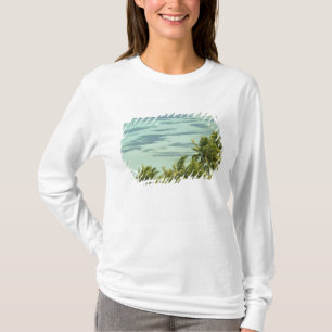 Camiseta Nueva Caledonia, Isla Grande Terre, Noumea. Anse
