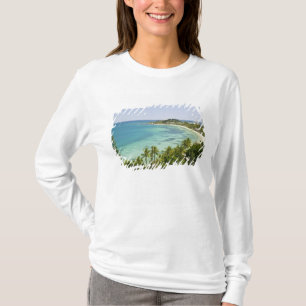 Camiseta Nueva Caledonia, Isla Grande Terre, Noumea. Anse 2