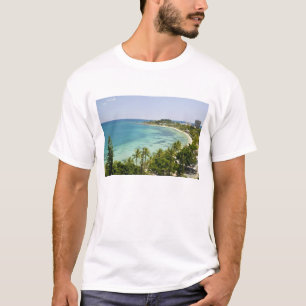 Camiseta Nueva Caledonia, Isla Grande Terre, Noumea. Anse 2