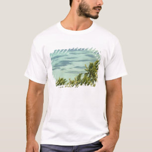 Camiseta Nueva Caledonia, Isla Grande Terre, Noumea. Ansied