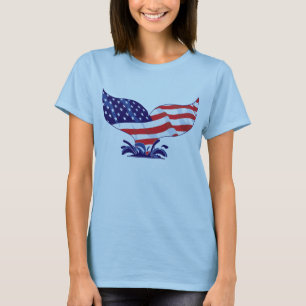 Camiseta Nueva cola de ballena-[convertida]