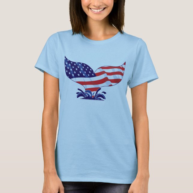 Camiseta Nueva cola de ballena-[convertida] (Anverso)