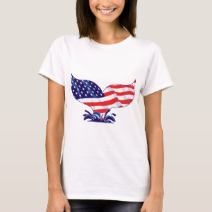 Camiseta Nueva cola de ballena-[convertida]