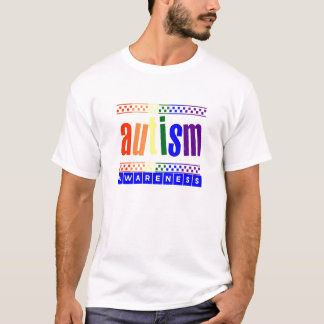 Camiseta Nueva conciencia del autismo