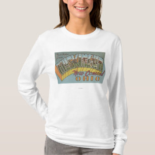 Camiseta Nueva concordia, Ohio - el condado de Muskingum