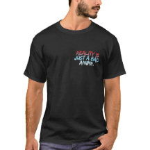 Camiseta nueva de anime