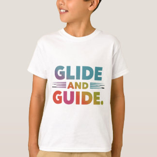 Camiseta nueva de moda y guía