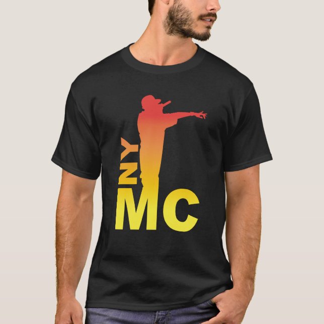 Camiseta Nueva edición de NYMC (Anverso)
