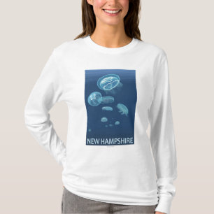 Camiseta Nueva escena de HampshireJellyfish
