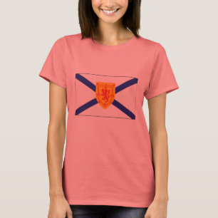 CAMISETA NUEVA ESCOCIA