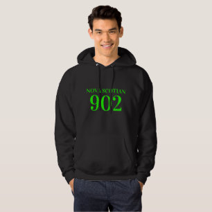 Camiseta Nueva Escocia 902 Sudadera
