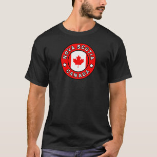 Camiseta Nueva Escocia Canadá