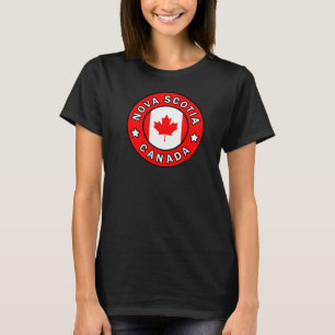 Camiseta Nueva Escocia Canadá