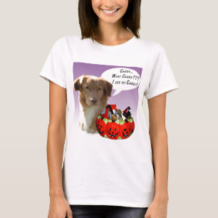 Camiseta Nueva Escocia Duck Tolever Halloween Candy