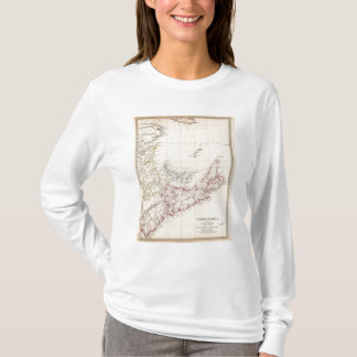 Camiseta Nueva Escocia, NOTA, Canadá más bajo