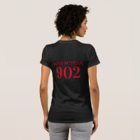 Nueva Escocia T-Shirt Nueva Escocia 902