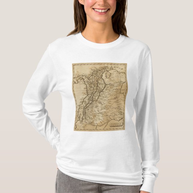 Camiseta Nueva Granada (Anverso)